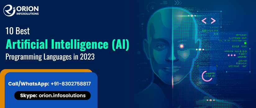 10 Best Artificial Intelligence (AI) Programming Languages in 2023