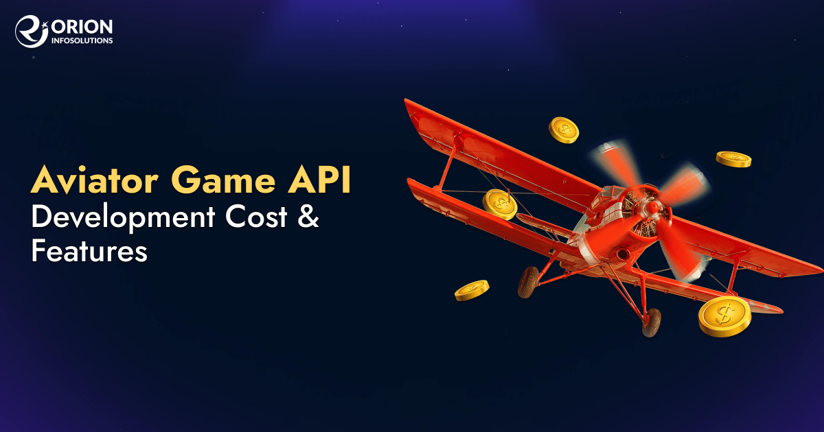 Aviator Game API Development Cost & Features