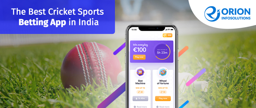 Best Cricket Sports Betting App in India 2022