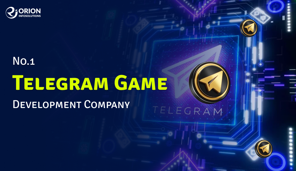 Telegram Game Development Company