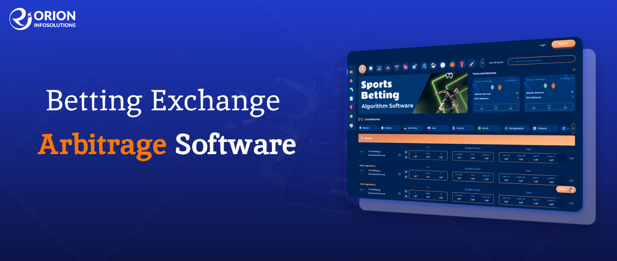 Betting Exchange Arbitrage Software