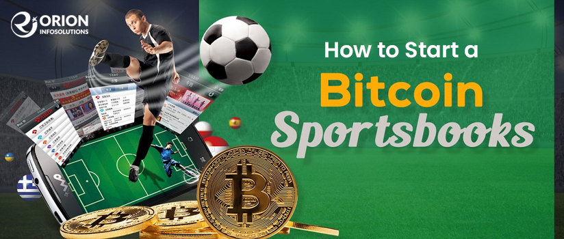 How to Start a Bitcoin Sportsbook?