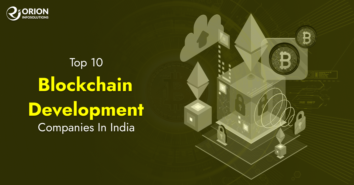 Top 10 Blockchain Development Companies In India