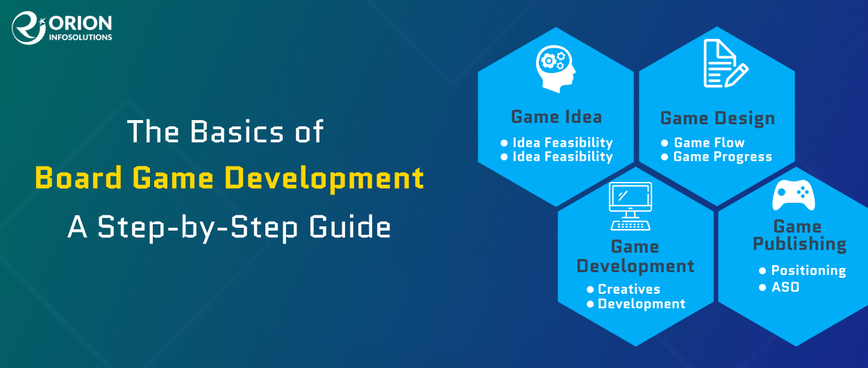 The Basics of Board Game Development: A Step-by-Step Guide