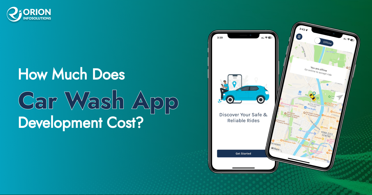 How Much Does Car Wash App Development Cost?