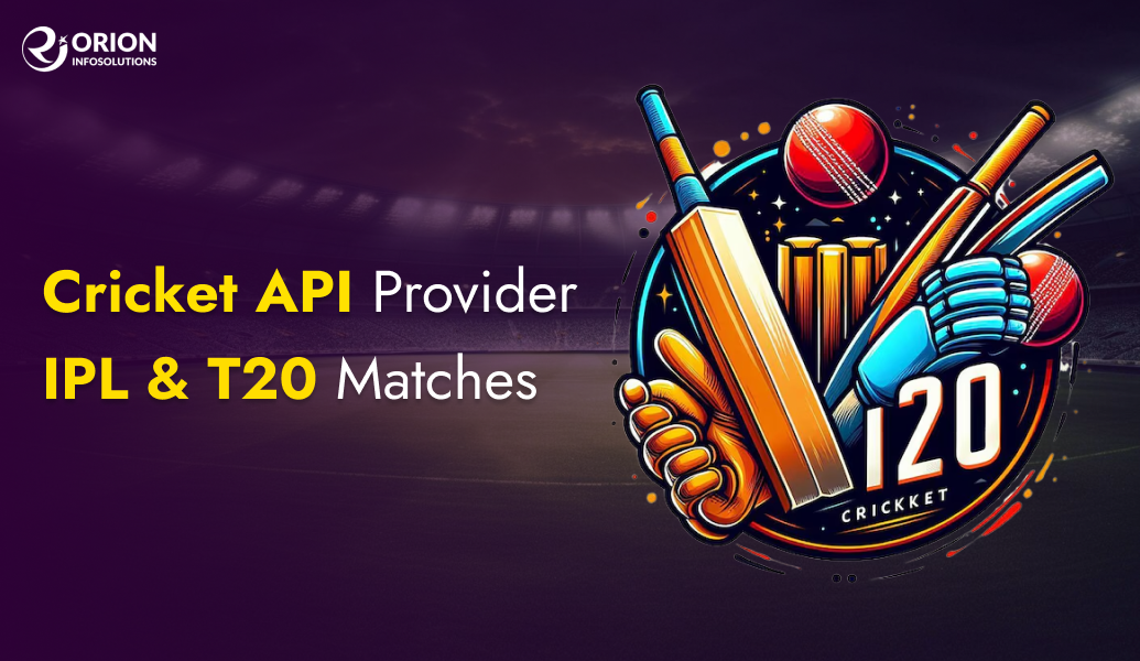 Cricket API Provider In India For IPL & T20 Matches