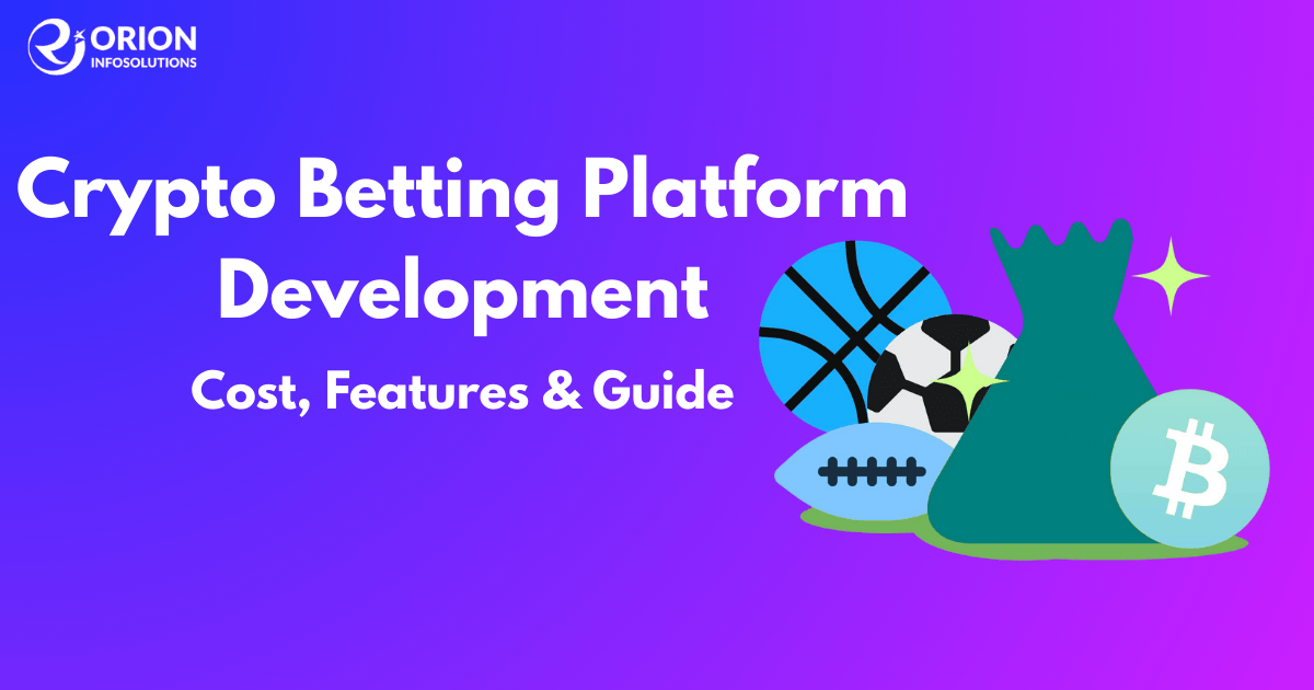 Crypto Betting Platform Development
