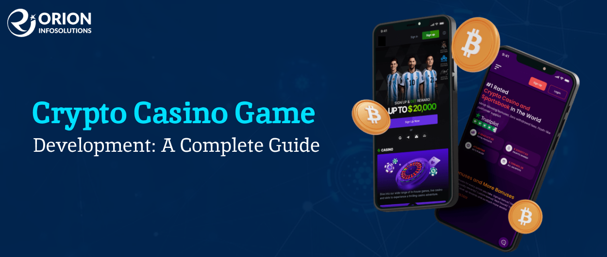 Crypto Casino Game Development: A Complete Guide