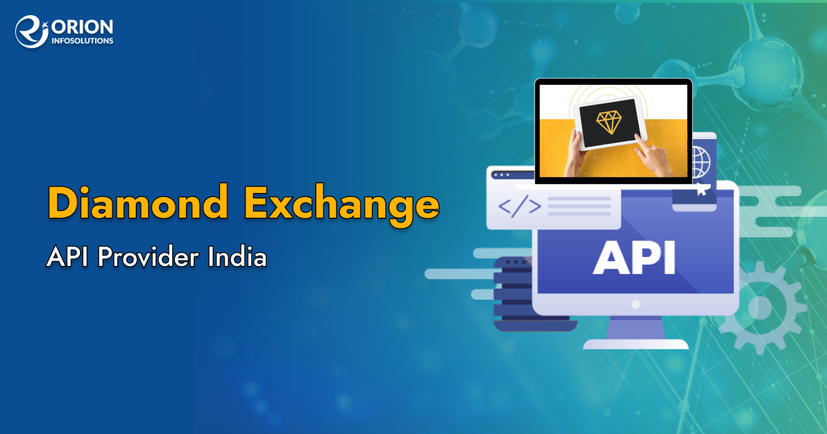 Diamond Exchange API Provider India