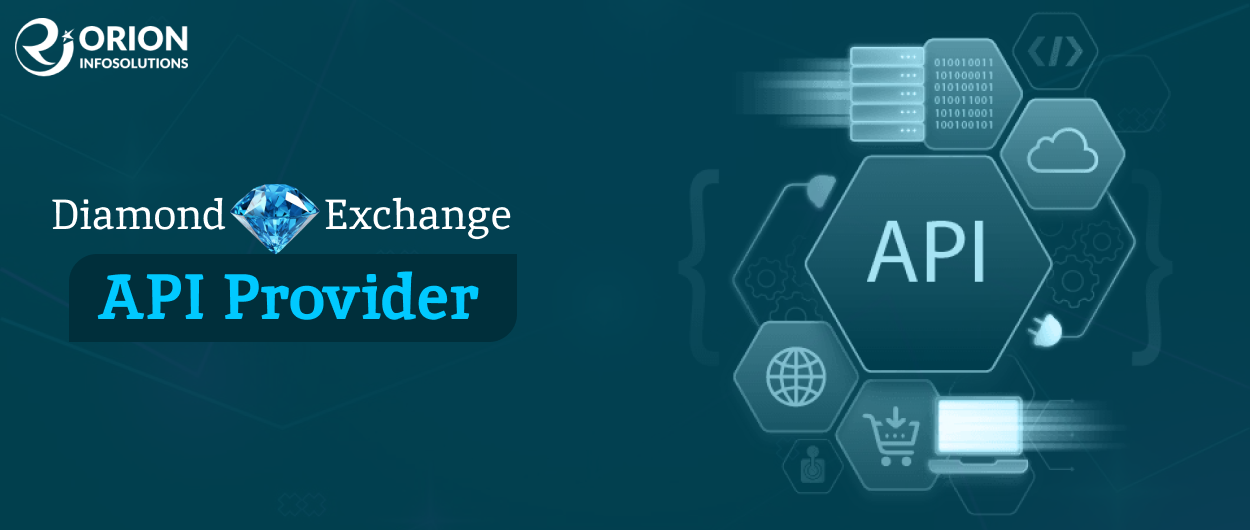 Diamond Exchange API Provider India