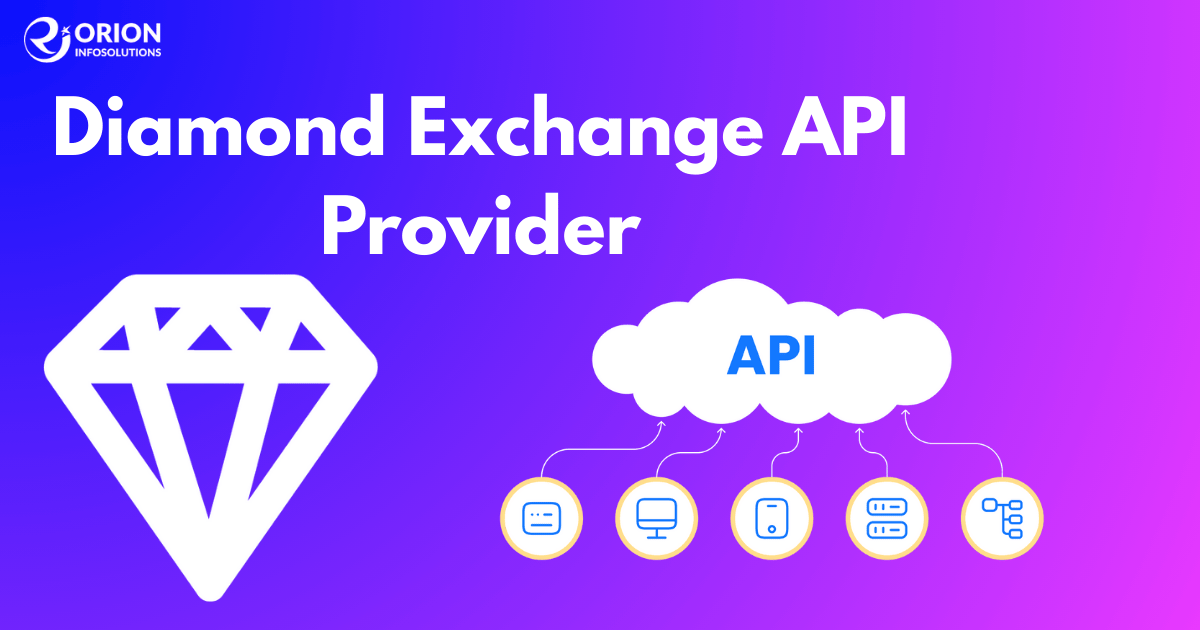 Diamond Exchange API Provider