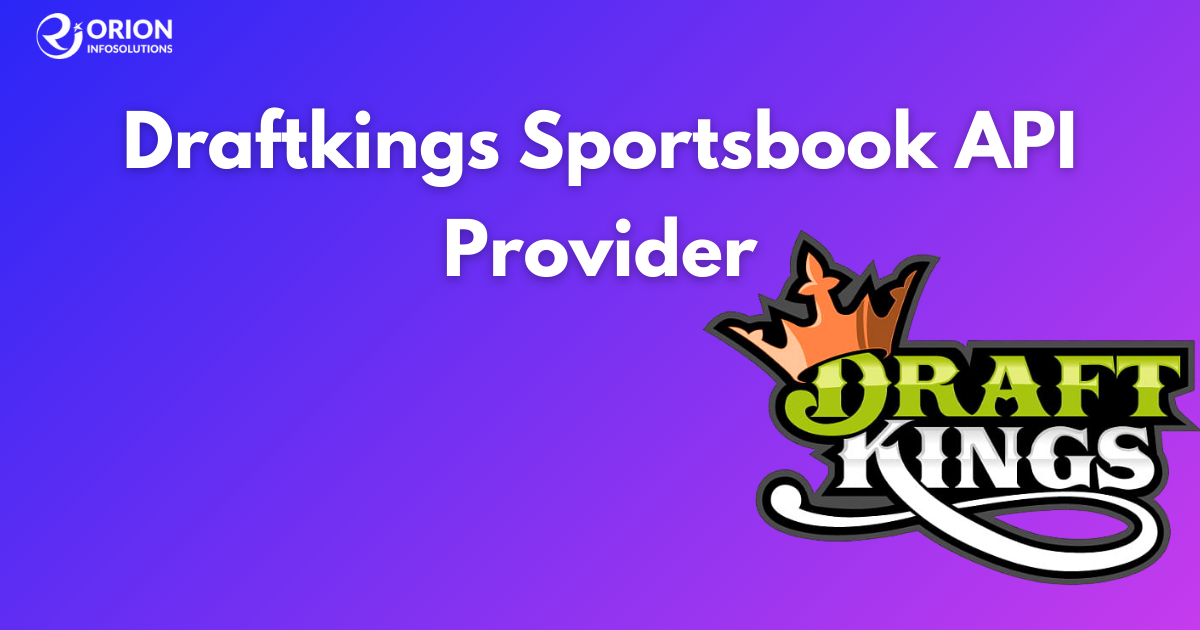 Draftkings Sportsbook API