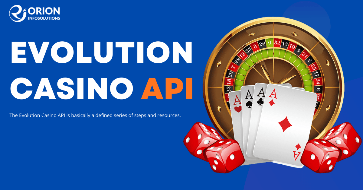 Evolution Casino API Integration