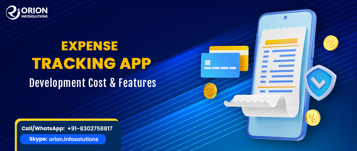 Expense Tracking App Development Cost and Features
