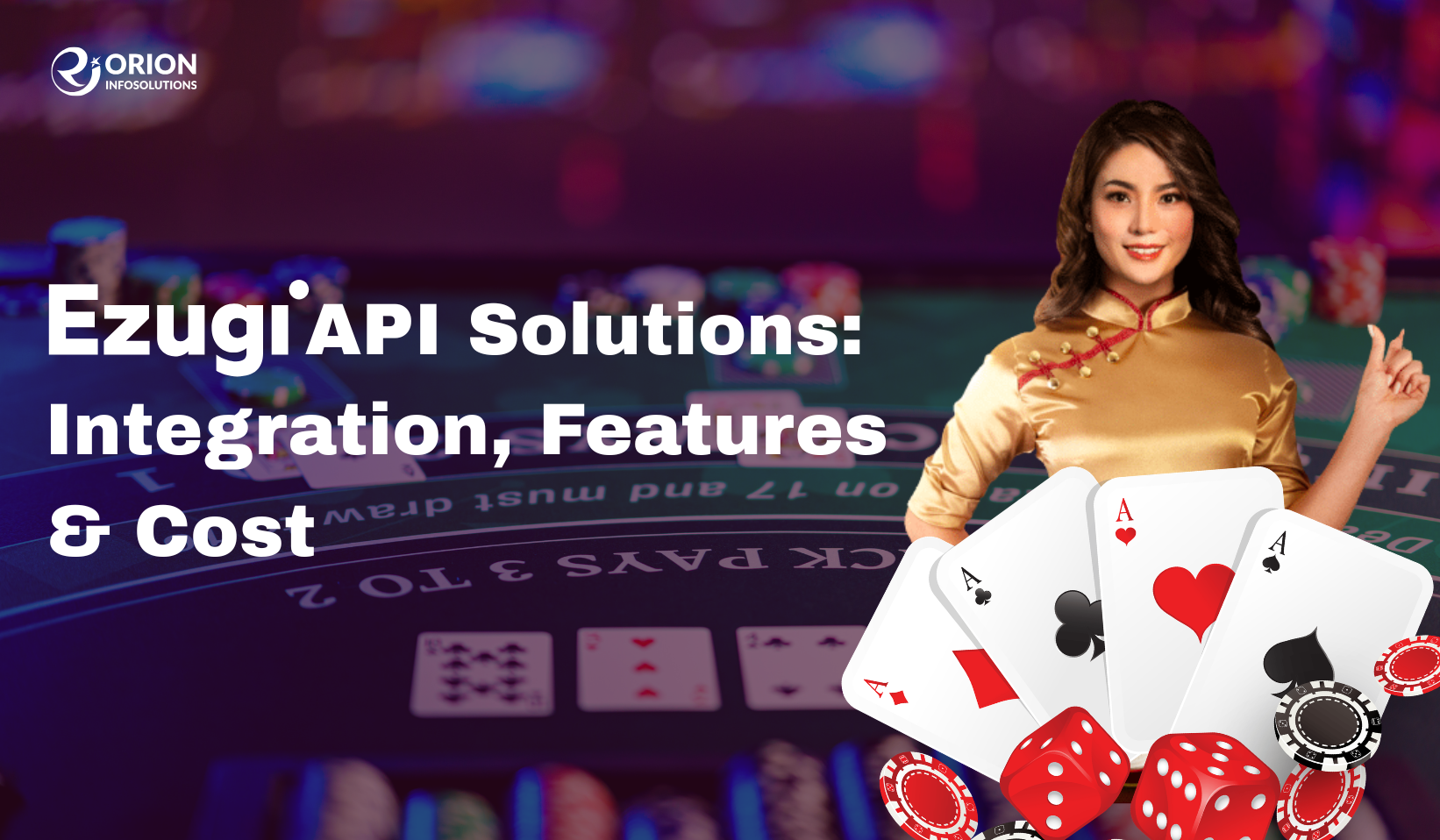 Ezugi API Solutions: Integration, Features & Cost