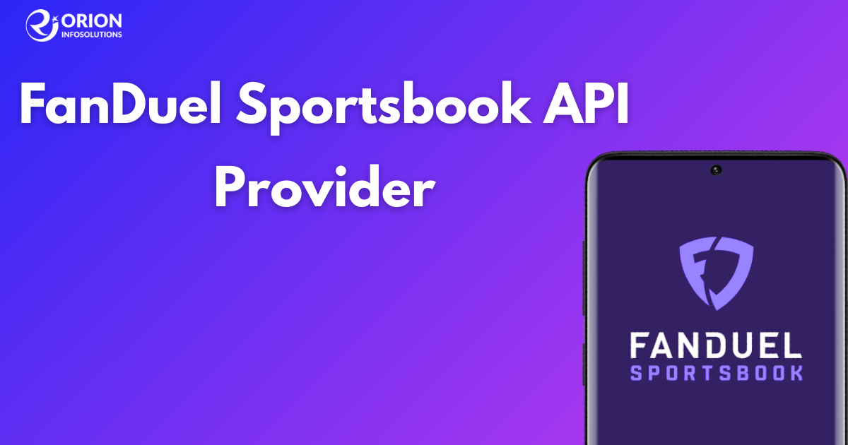 Fanduel Sportsbook API Provider
