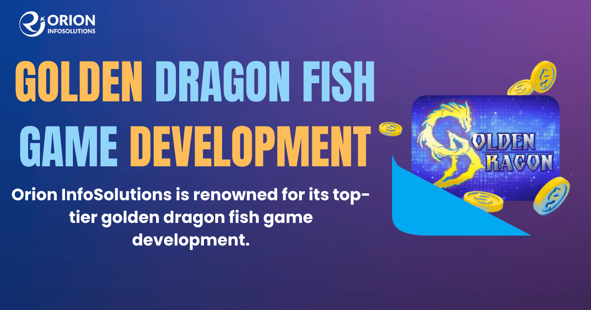 Golden Dragon Fish Table Game Development Services