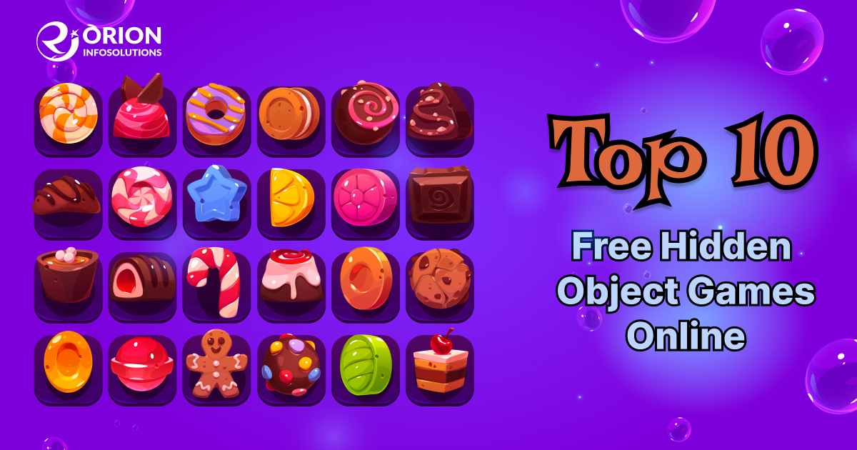 Top 10 Free Hidden Object Games Online