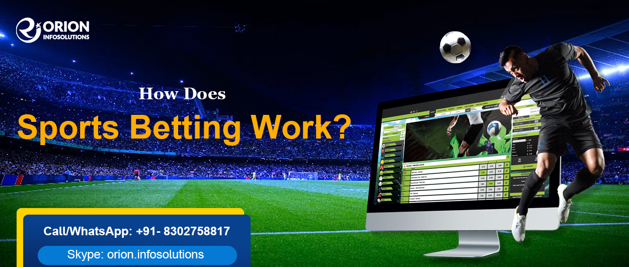 How Does Sports Betting Work? A Beginners Guide