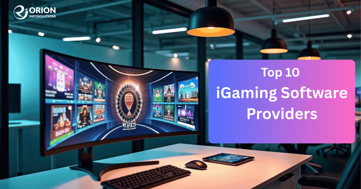 Top 10 iGaming Software Providers in 2026