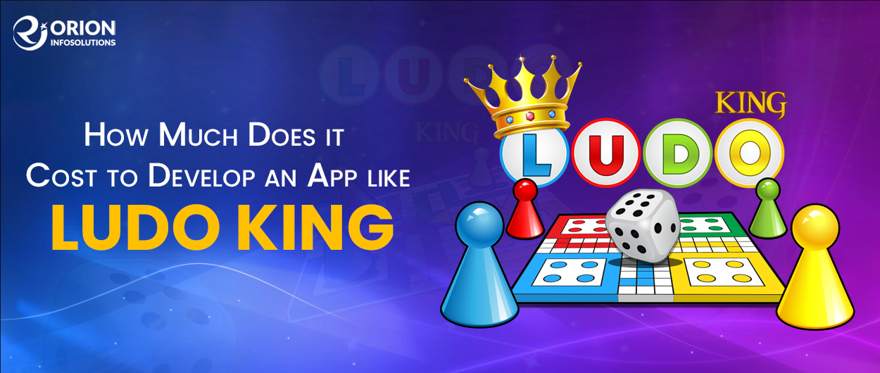 Ludo King. Ludo King is a strategy game similar to…