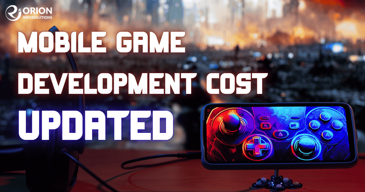 Mobile Game Development Cost in India Updated