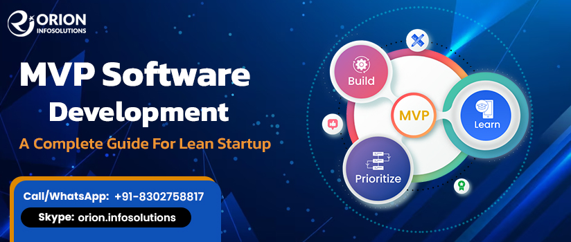 MVP Software Development: A Complete Guide For Lean Startup