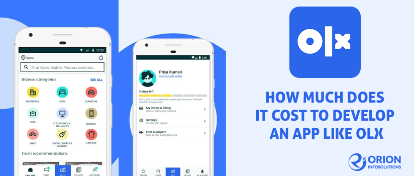 How Much Does It Cost to Develop A Classified App like OLX/Quikr?