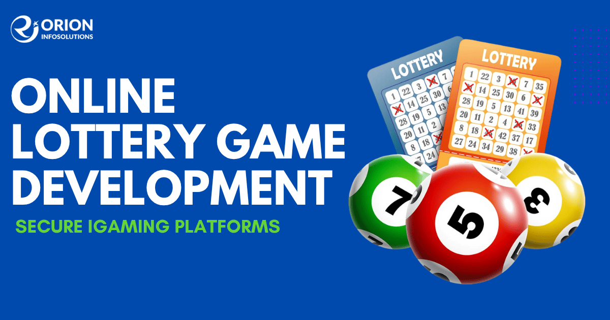 Online Lottery Game Development for Secure iGaming Platforms