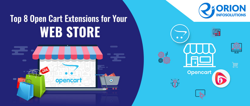 Top 8 OpenCart Extensions for Your Web Store