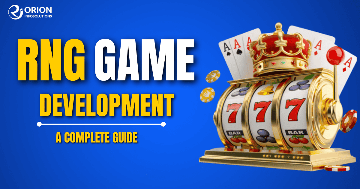 A Complete Guide to RNG Game Development