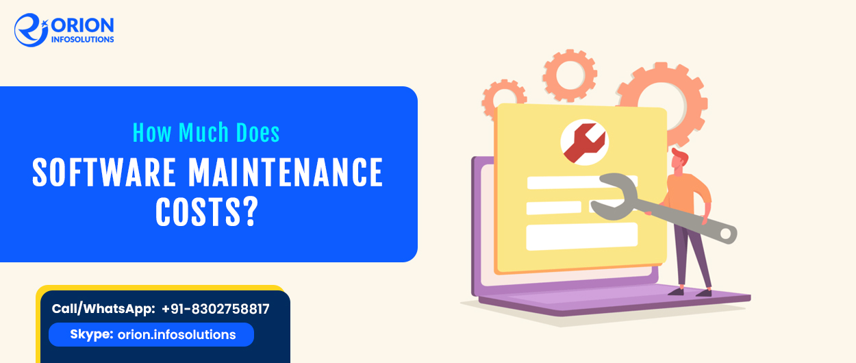 How Much Does Software Maintenance Costs?