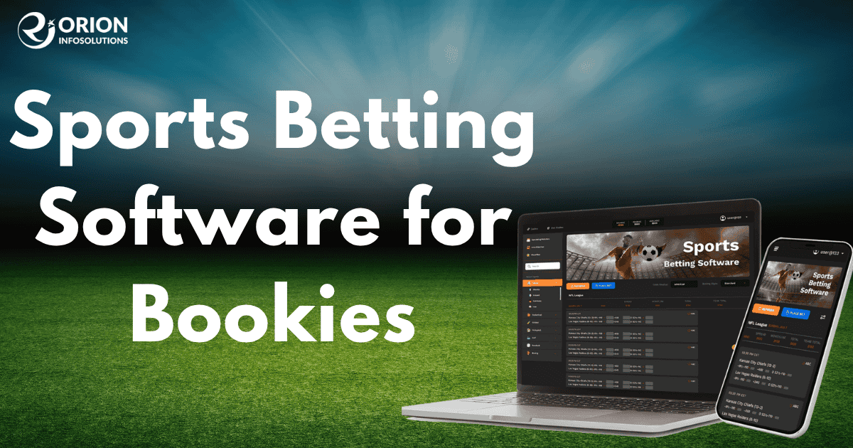 Sports Betting Software for Bookies