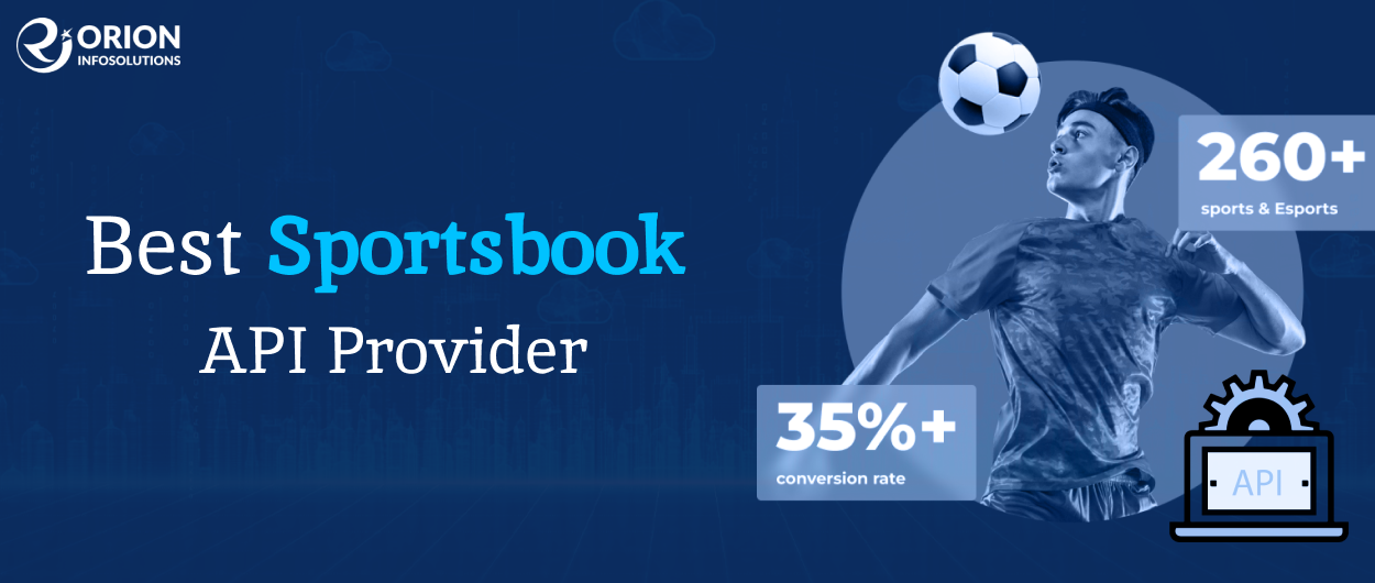 Sportsbook API Provider