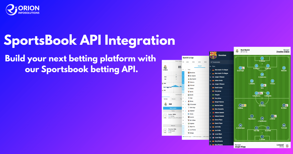 SportsBook API Integration Guide