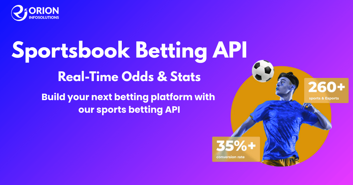 Sportsbook Betting API – Real-Time Odds & Stats
