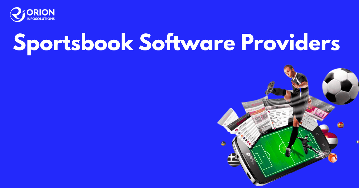 Sportsbook Software Providers