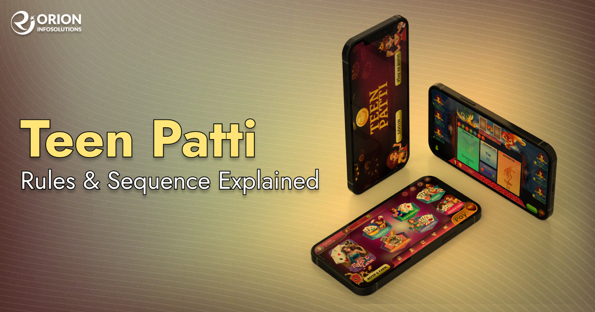 A Look at Different Teen Patti Rules and Hand Rankings