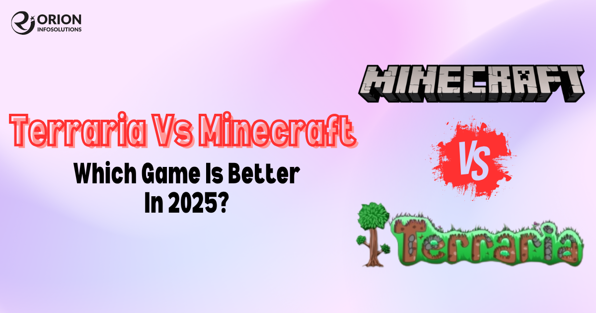 Terraria Vs Minecraft: Which Game Is Better In 2025?