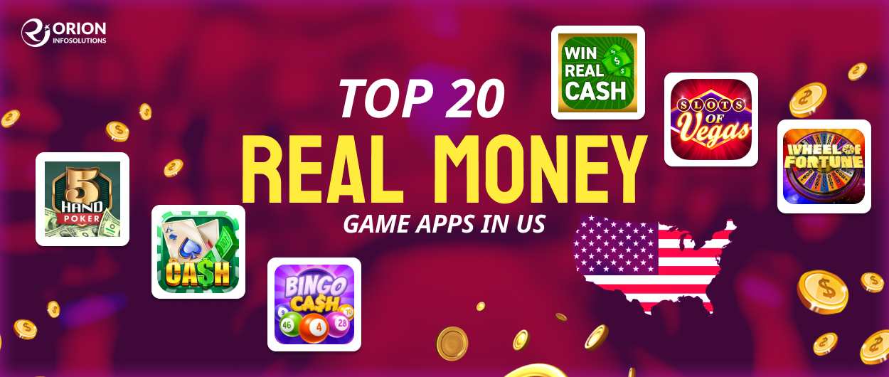 Top 20 Best Money-Earning Games of 2023 to Win Real Cash