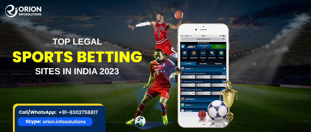 Top 10 Legal Sports Betting Sites In India