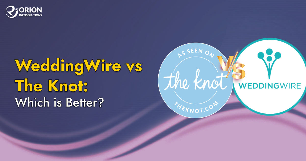 WeddingWire vs The Knot: Which is Better?