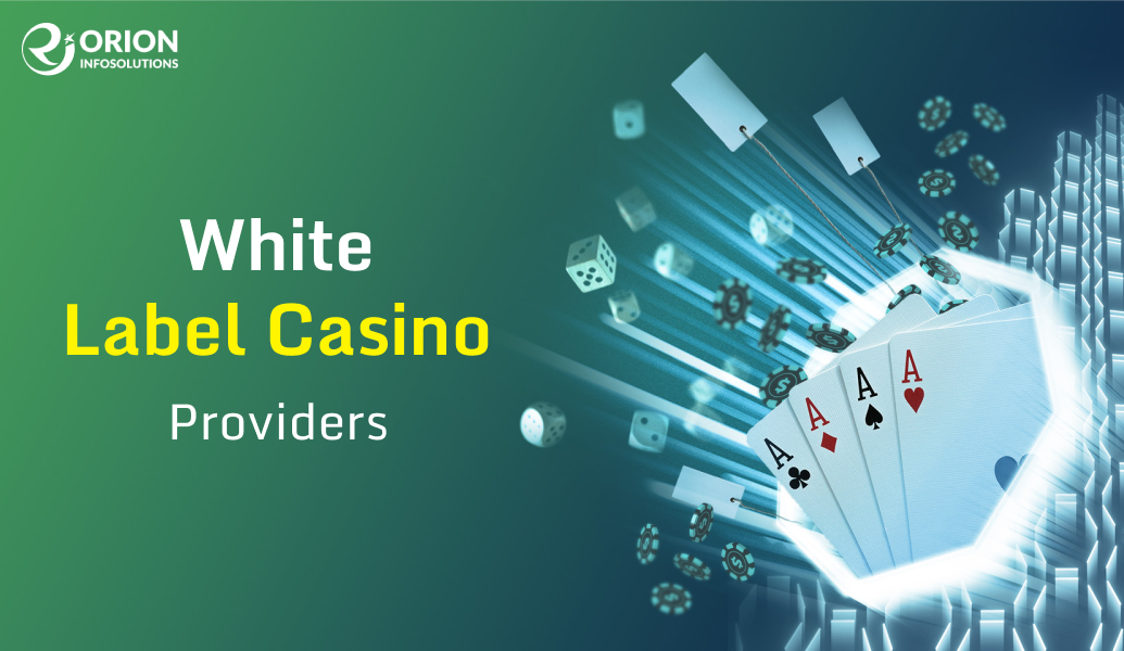 White Label Casino Providers
