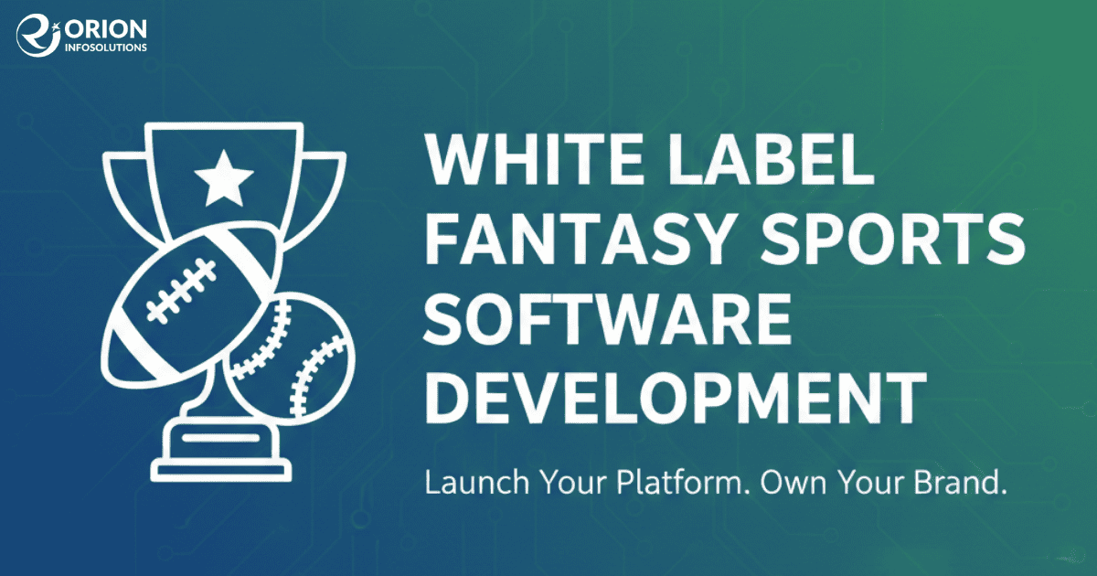 White Label Fantasy Sports Software Development in 2026