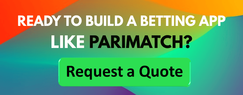 Parimatch Clone App Development
