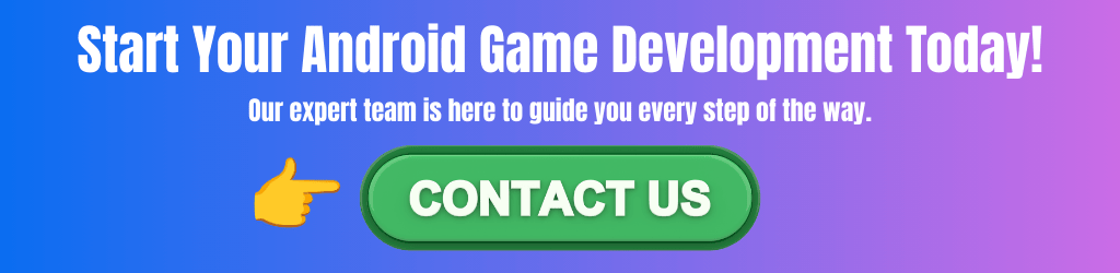 Android Game Developers
