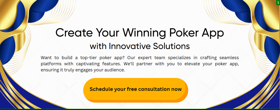How to Develop an App Like PokerStars