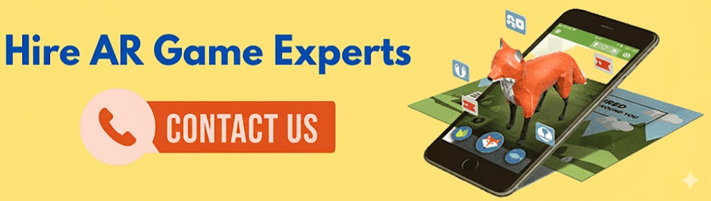 augmented reality game development