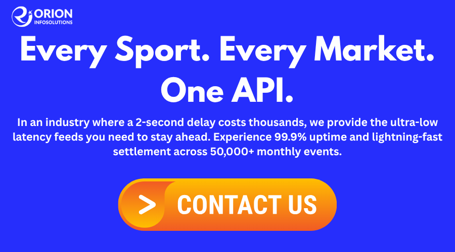 sports betting api provider in india