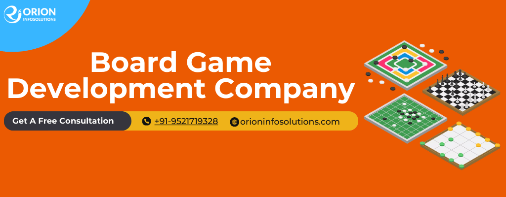 board game development company